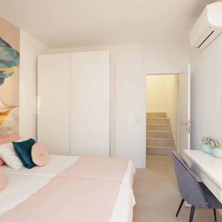 Villa B with priv, heated pool and ocean view THE VIEW TENERIFE - Villa de 3 dormitorios - 22