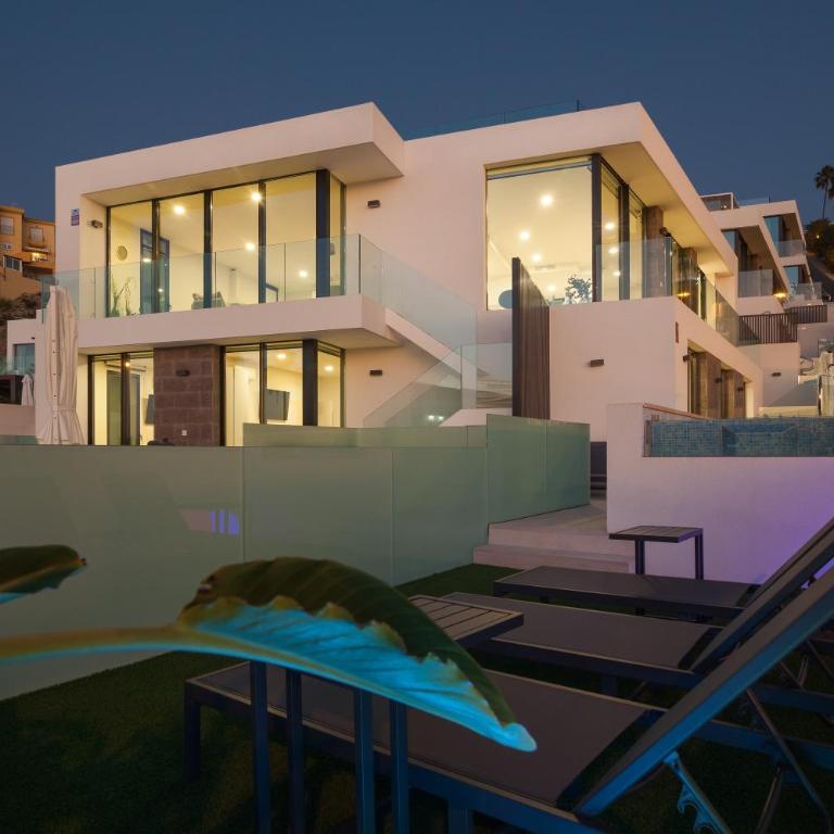 Villa B with priv, heated pool and ocean view THE VIEW TENERIFE - Villa de 3 dormitorios - 34