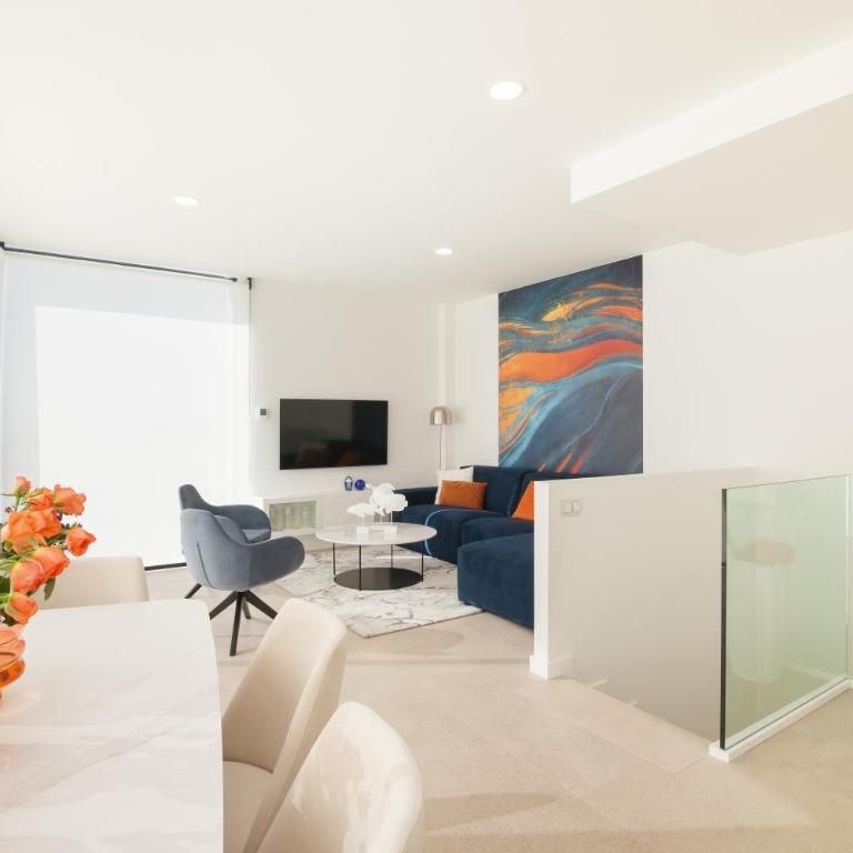 Villa B with priv, heated pool and ocean view THE VIEW TENERIFE - Villa de 3 dormitorios - 9