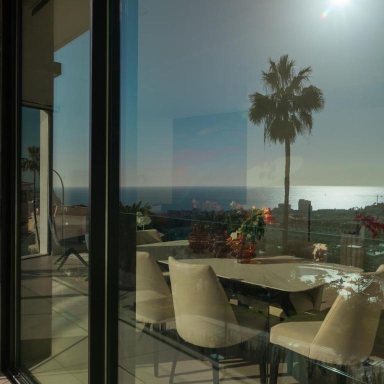 Villa B with priv, heated pool and ocean view THE VIEW TENERIFE - Villa de 3 dormitorios - 8