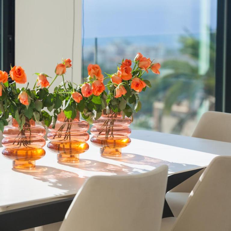 Villa B with priv, heated pool and ocean view THE VIEW TENERIFE - Villa de 3 dormitorios - 14