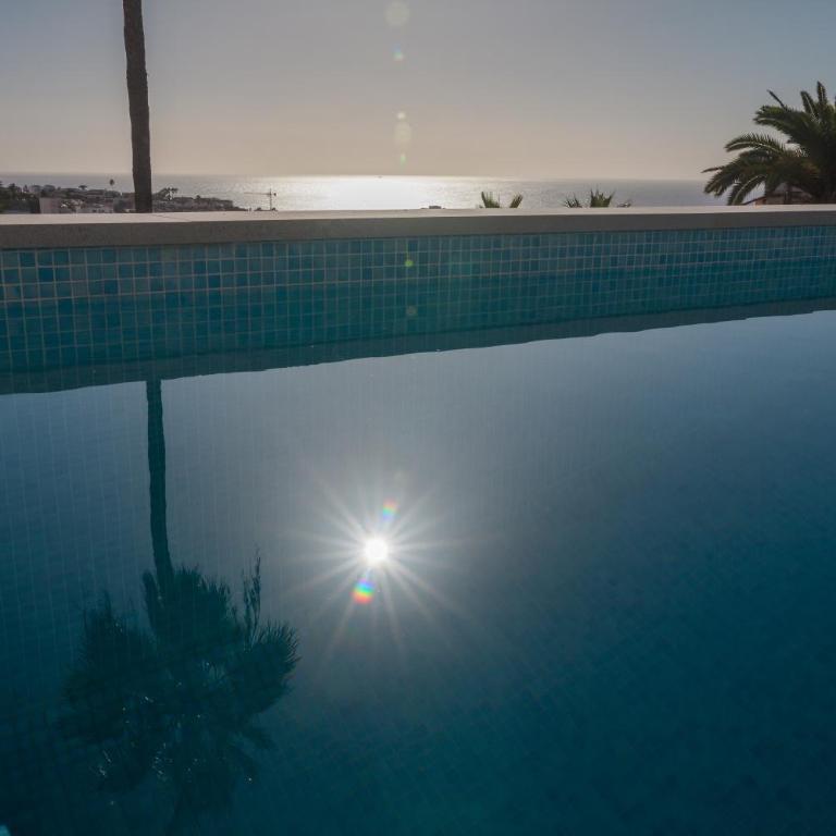 Villa B with priv, heated pool and ocean view THE VIEW TENERIFE - Villa de 3 dormitorios - 36
