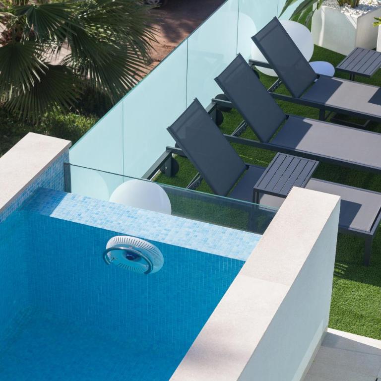 Villa B with priv, heated pool and ocean view THE VIEW TENERIFE - Villa de 3 dormitorios - 37