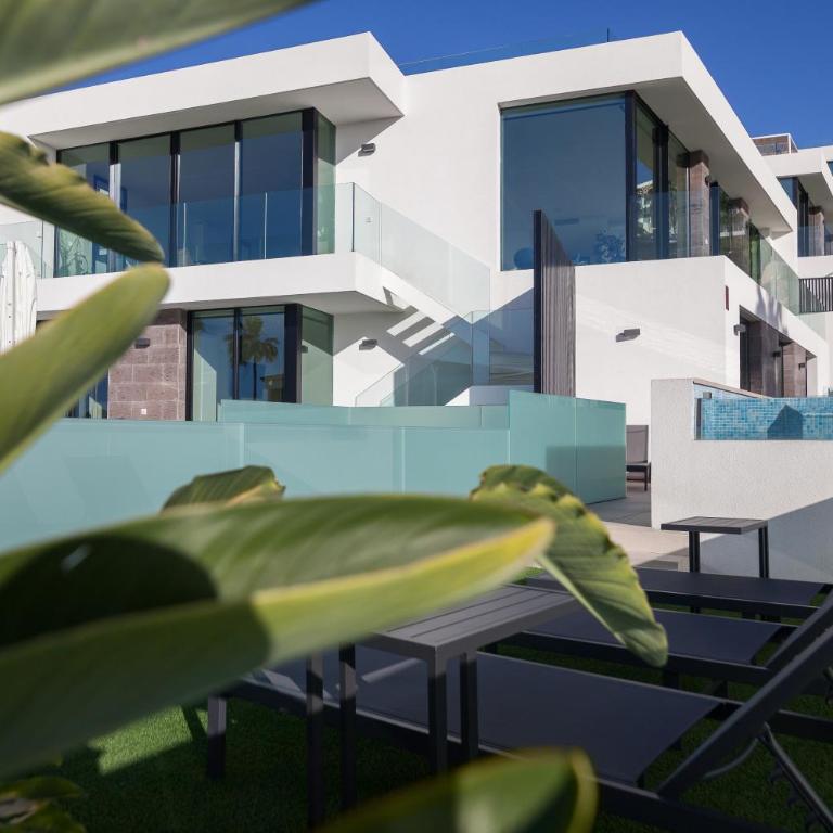 Villa B with priv, heated pool and ocean view THE VIEW TENERIFE - Villa de 3 dormitorios - 38