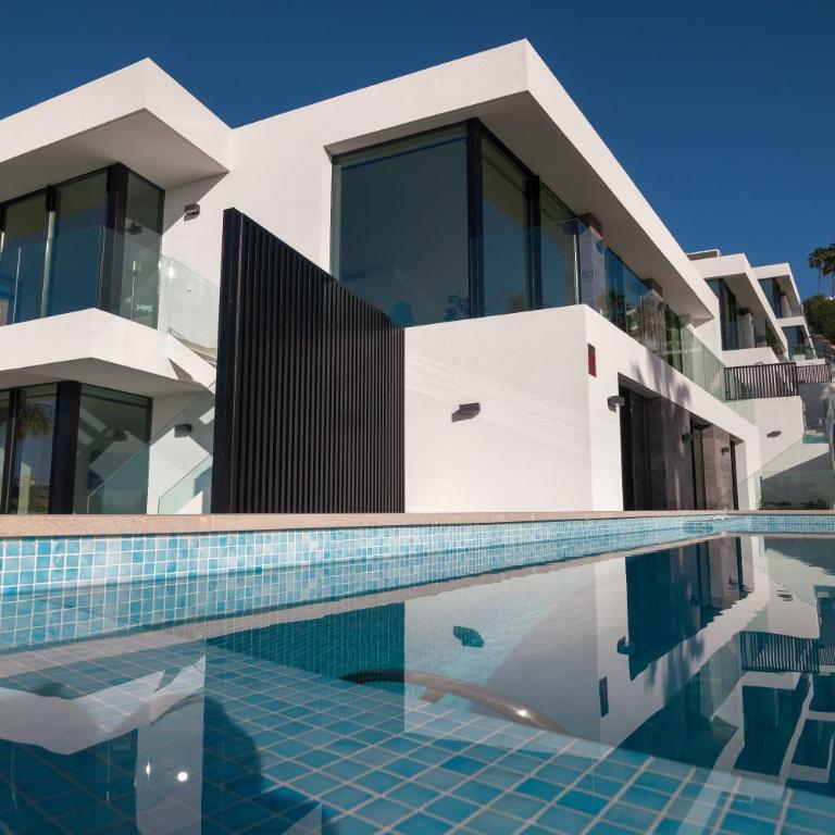 Villa B with priv, heated pool and ocean view THE VIEW TENERIFE - Villa de 3 dormitorios - 39