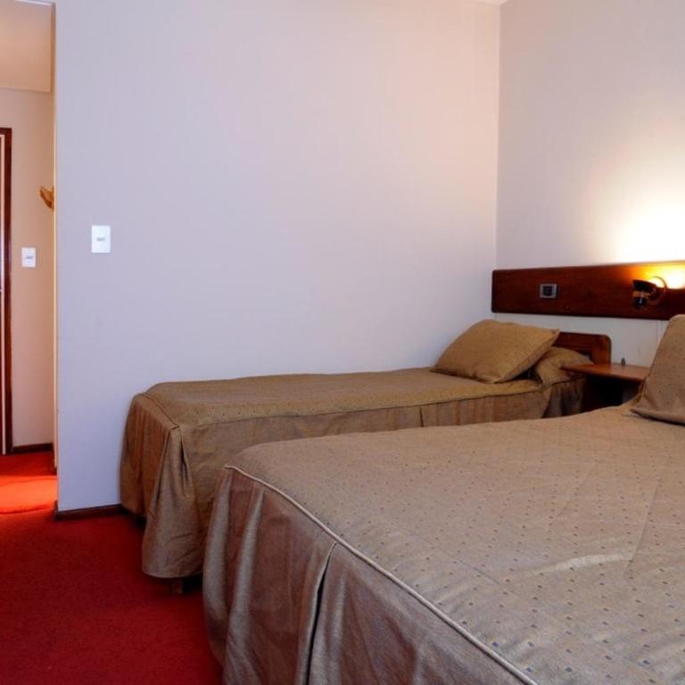 Hosteria San Marcos - Triple Room - 1