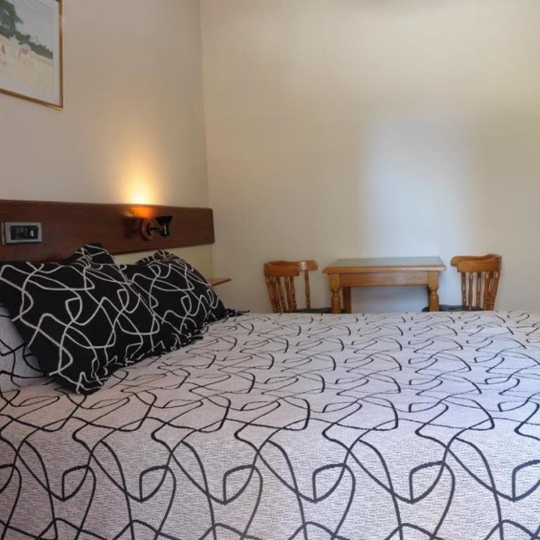 Hosteria San Marcos - Classic Double Room with Balcony - 1