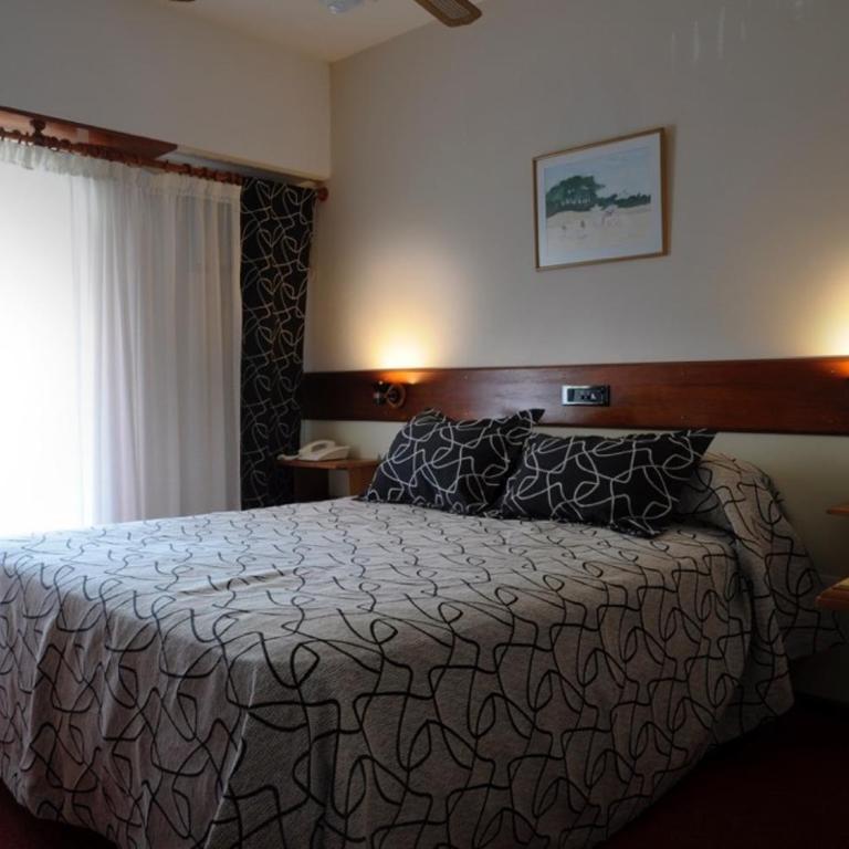 Hosteria San Marcos - Classic Double Room with Balcony - 2