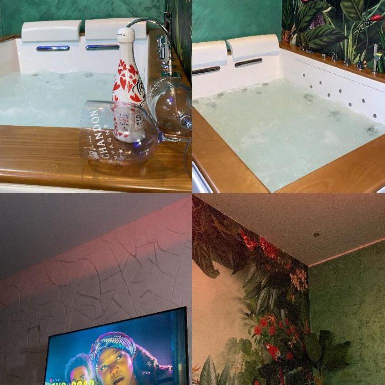 Suite Amazzonia - King Room with Spa Bath - 15