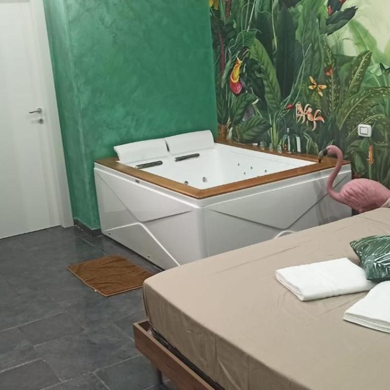 Suite Amazzonia - King Room with Spa Bath - 1