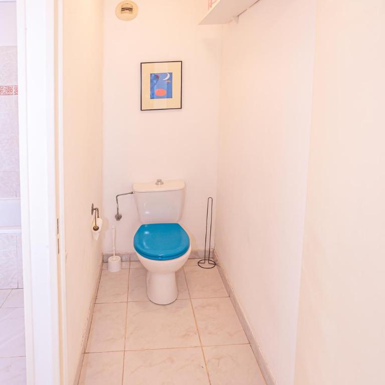 Two bedroom Cannes - Maison 2 Chambres - 12