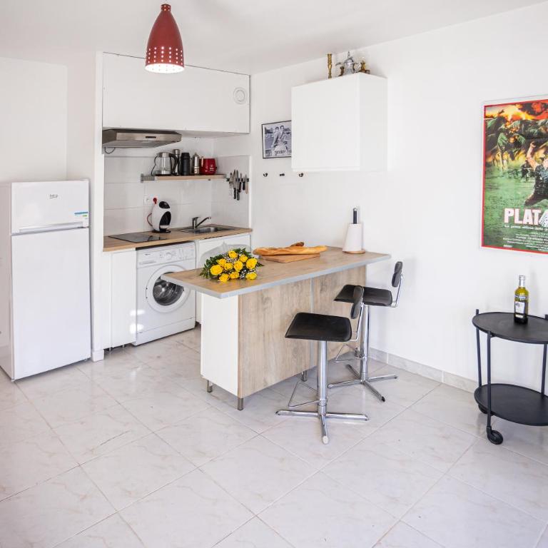 Two bedroom Cannes - Maison 2 Chambres - 3