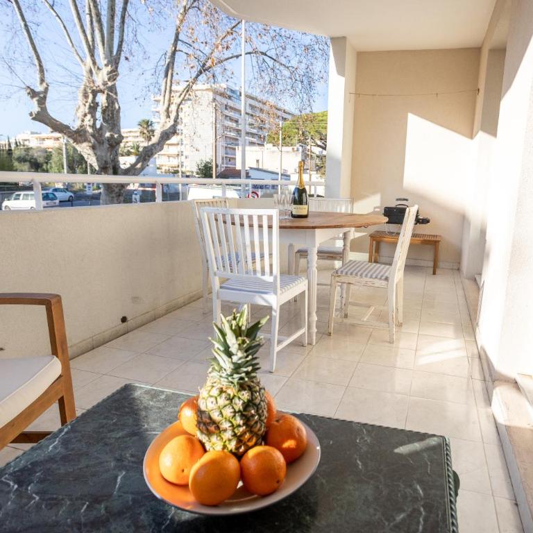 Two bedroom Cannes - Maison 2 Chambres - 13