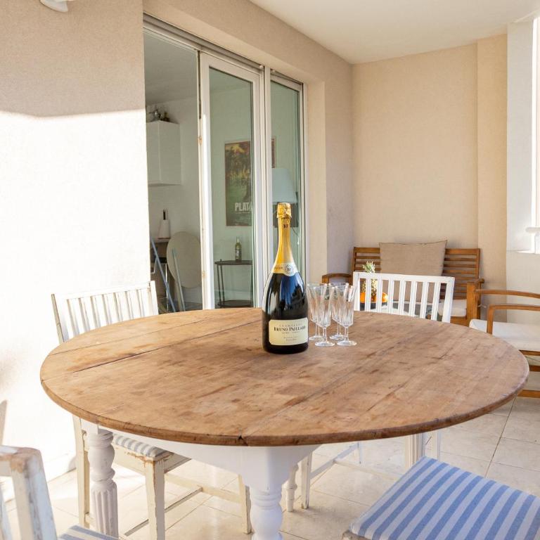 Two bedroom Cannes - Maison 2 Chambres - 15