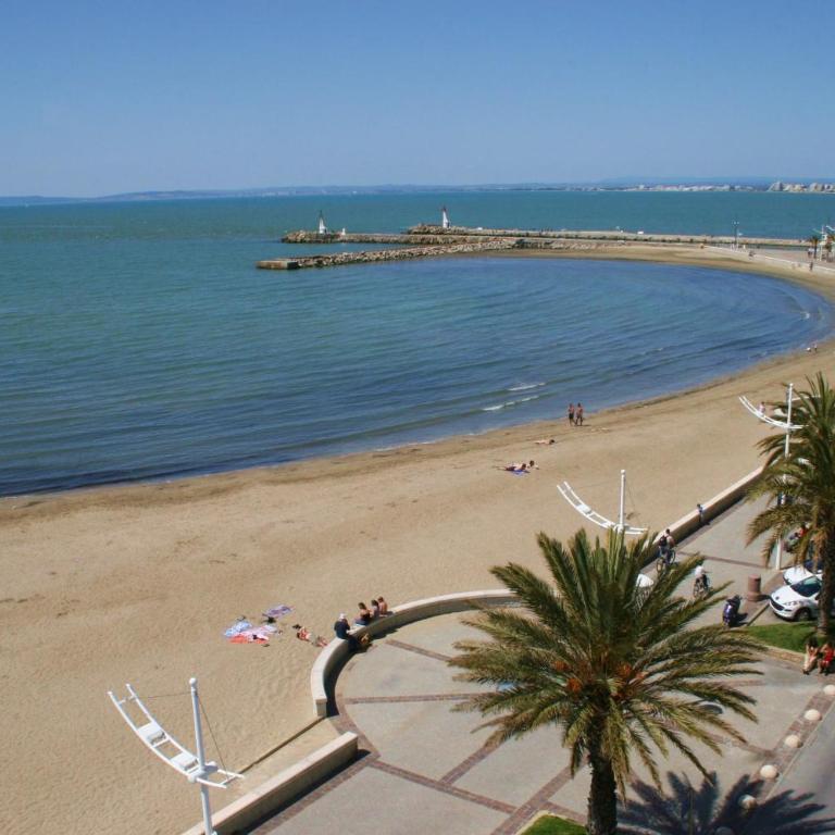 Hôtel Restaurant Splendid Camargue - Chambre Double ou Lits Jumeaux - Vue sur Mer - 4