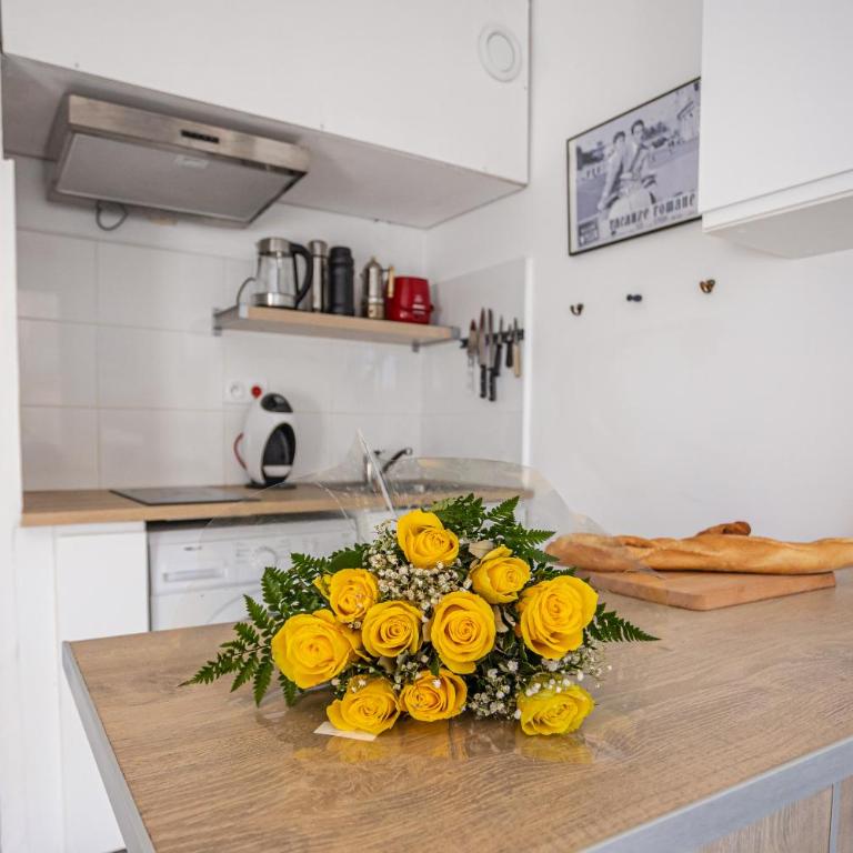 Two bedroom Cannes - Maison 2 Chambres - 5