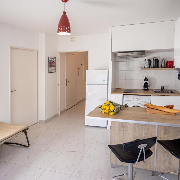 Two bedroom Cannes - Maison 2 Chambres - 4