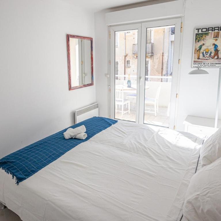 Two bedroom Cannes - Maison 2 Chambres - 7