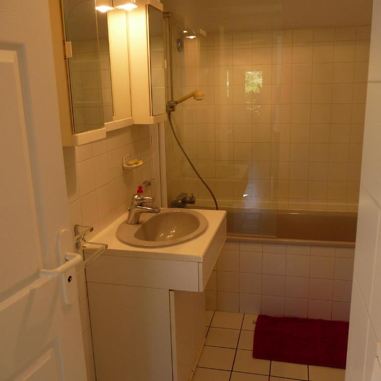 Appartement Ranavalo Pays Basque - Appartement - Vue sur Jardin - 6