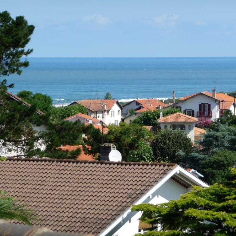 Appartement Ranavalo Pays Basque - Appartement - Vue sur Jardin - 9