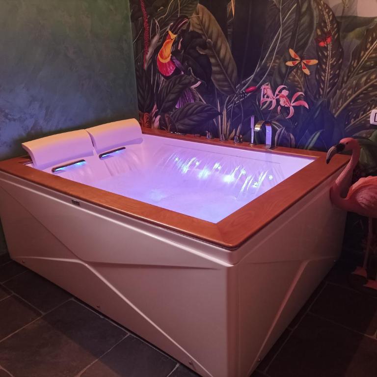 Suite Amazzonia - King Room with Spa Bath - 5