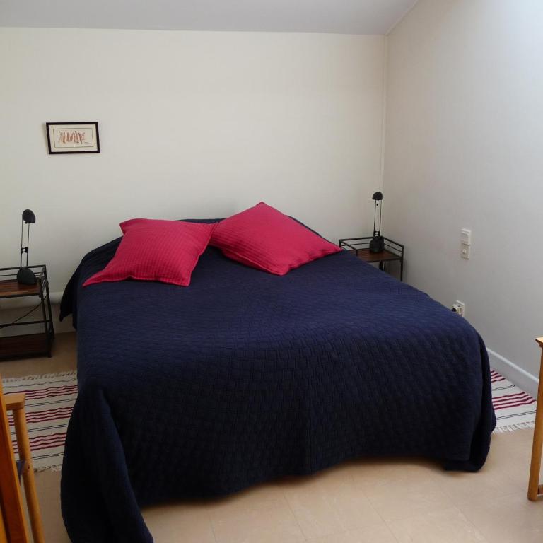 Appartement Ranavalo Pays Basque - Appartement - Vue sur Jardin - 7