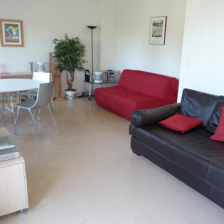 Appartement Ranavalo Pays Basque - Appartement - Vue sur Jardin - 2