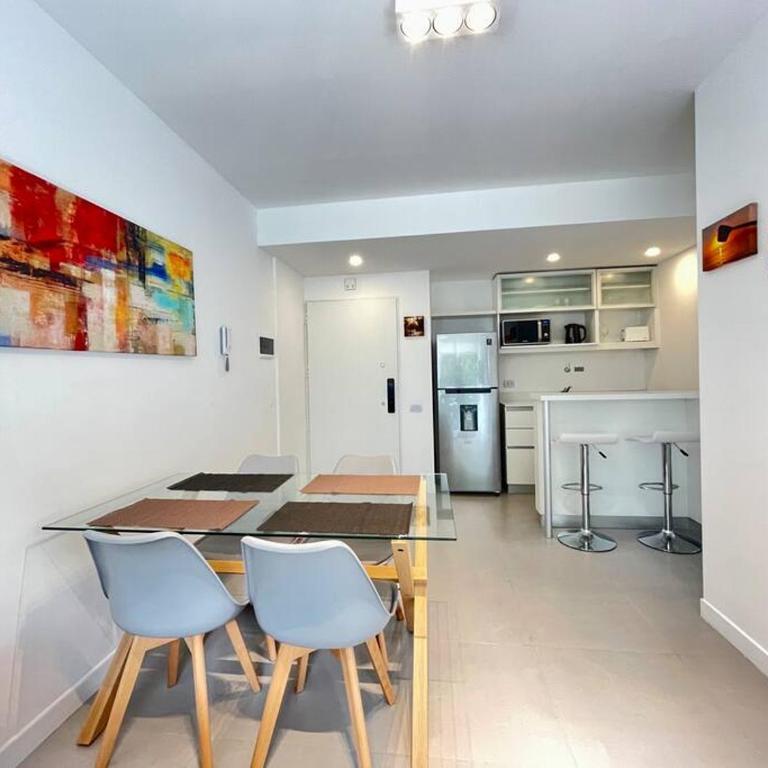Departamento a estrenar con pileta y gimnasio - Apartamento de 1 dormitorio - 1