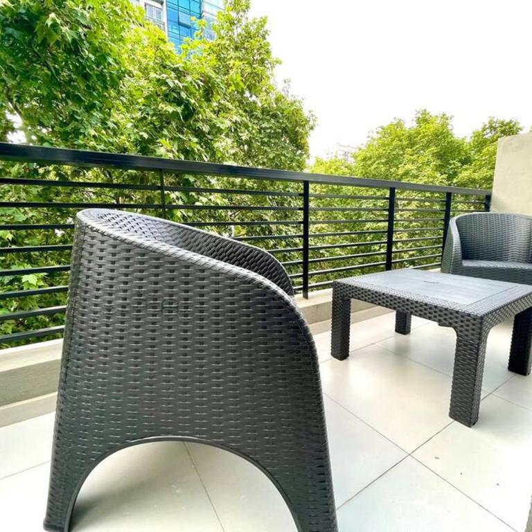Departamento a estrenar con pileta y gimnasio - Apartamento de 1 dormitorio - 3