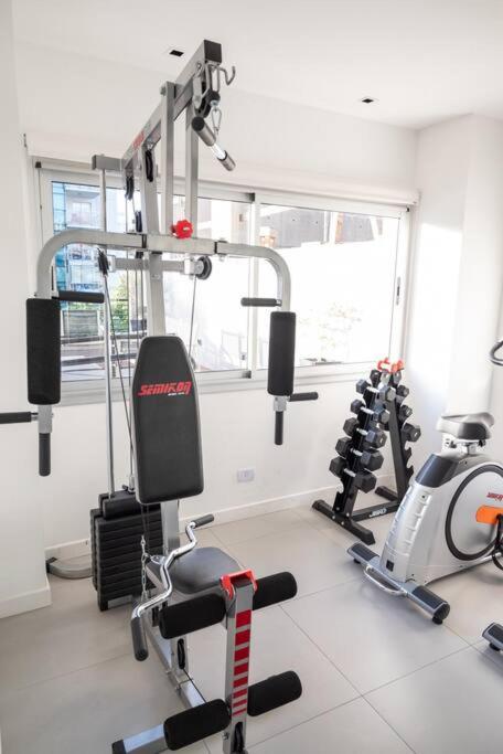 Departamento a estrenar con pileta y gimnasio - One-Bedroom Apartment - 15