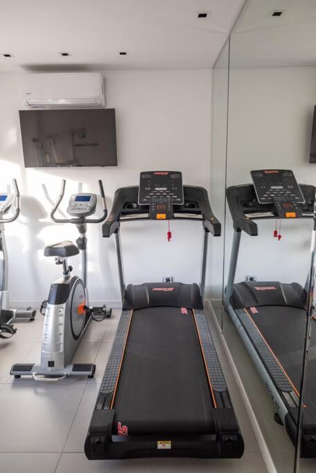 Departamento a estrenar con pileta y gimnasio - Apartamento de 1 dormitorio - 16