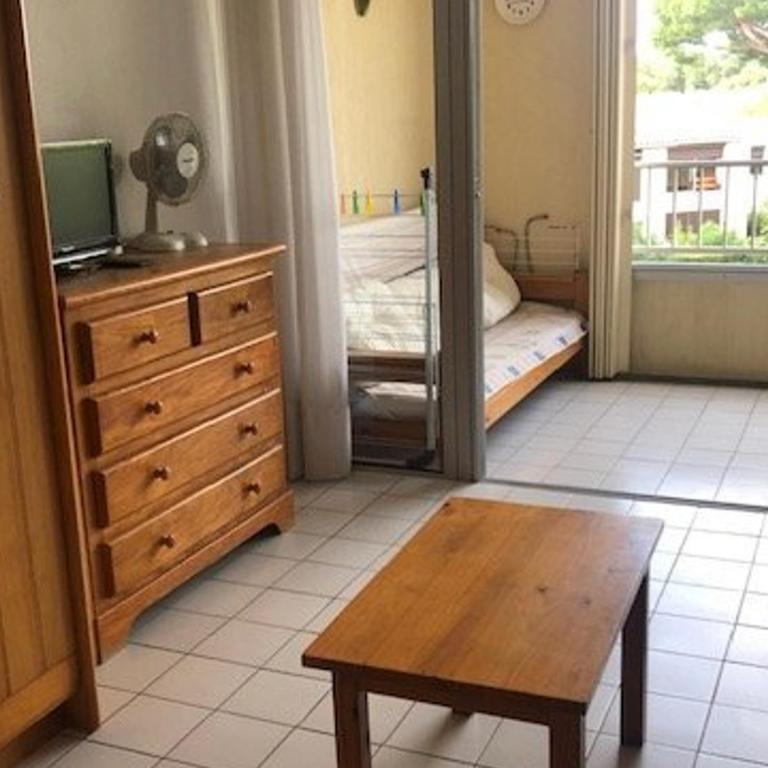 Studio Cabine à Argelès-sur-Mer, proche plage, avec parking - FR-1-388-188 - Studio - 12