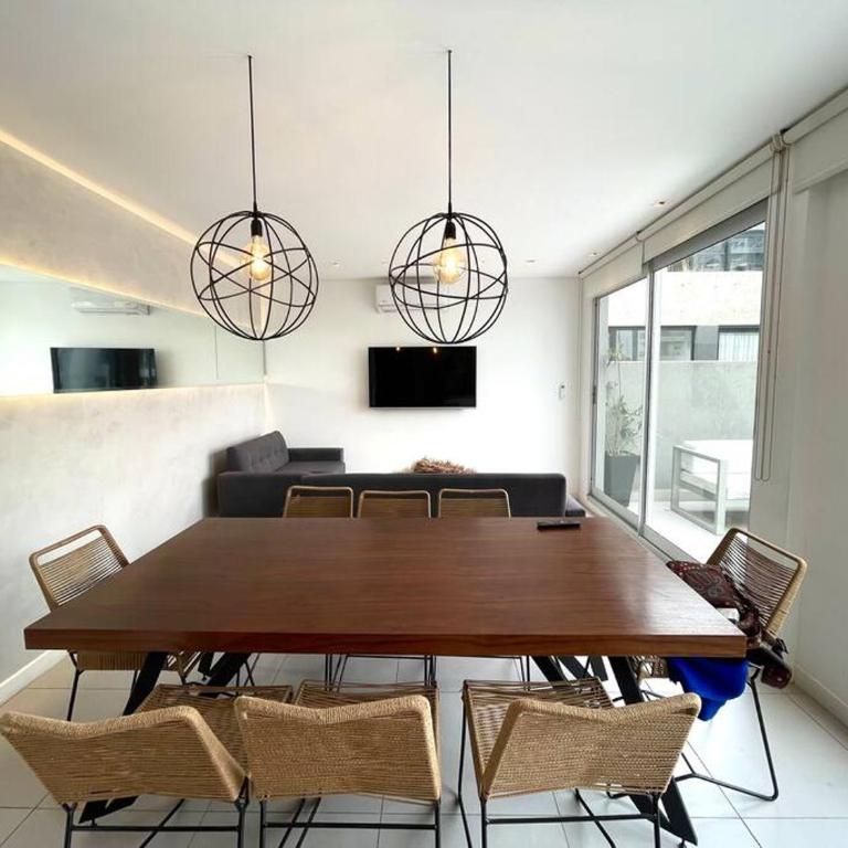 Departamento a estrenar con pileta y gimnasio - Apartamento de 1 dormitorio - 21
