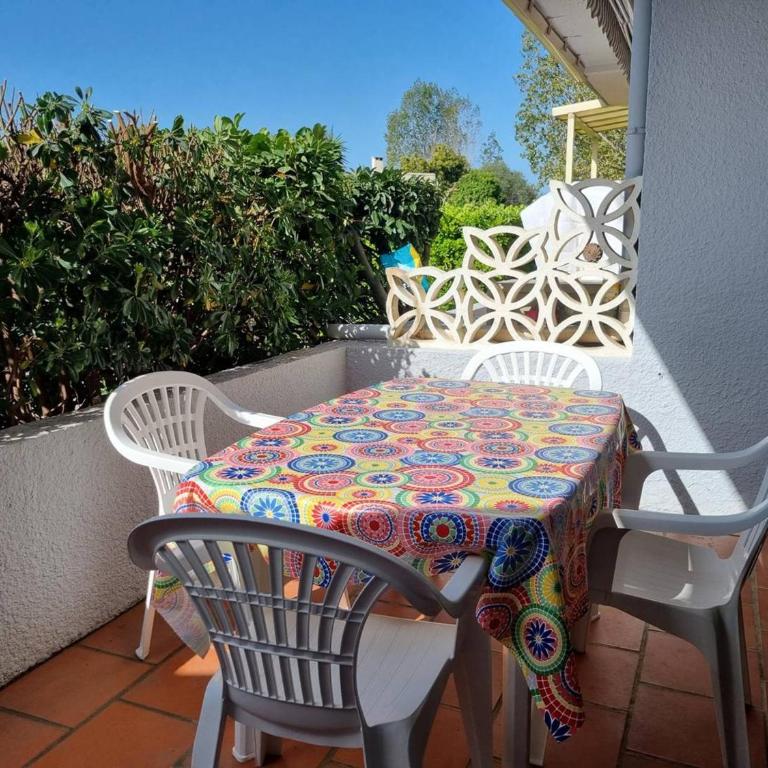 Studio cabine 4 pers. RDC, terrasse sud, 300m plage et commerces - FR-1-388-205 - Studio - 1