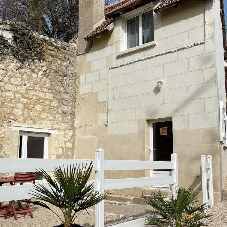 Le Gîte des Rochettes, 600m à pied du Zoo de Beauval - Casa con 1 Camera da Letto - 6