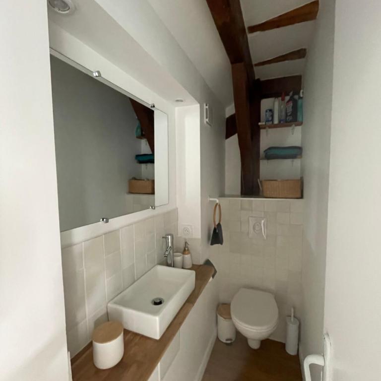 La Chouette du lac Marion - Appartement 3 Chambres - 23