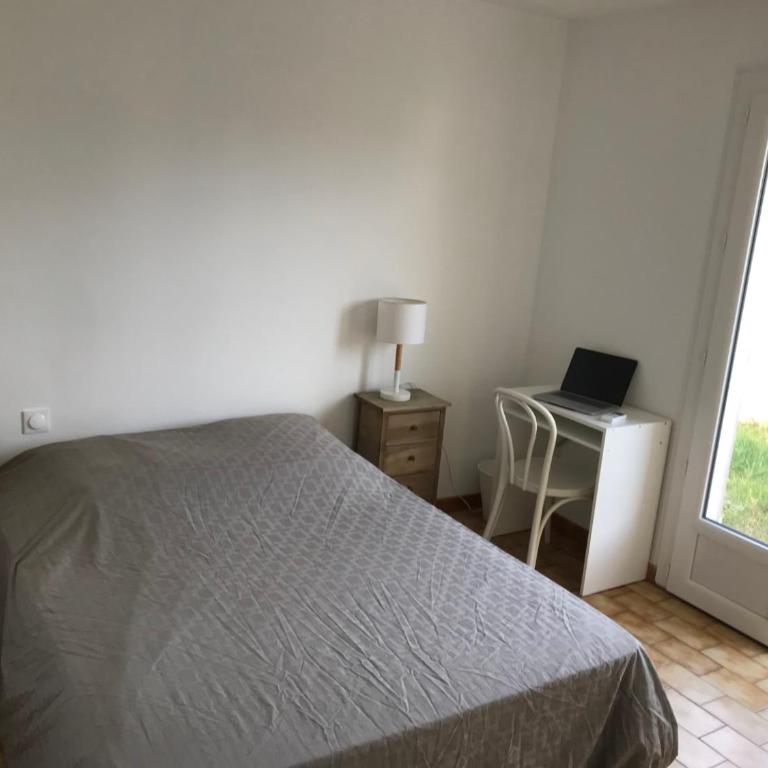 Vacances entre Bormes et Le Lavandou - Appartement 1 Chambre - 6