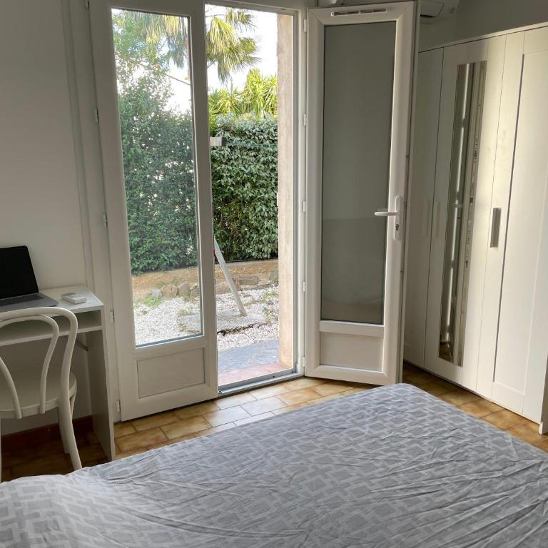 Vacances entre Bormes et Le Lavandou - Appartement 1 Chambre - 5
