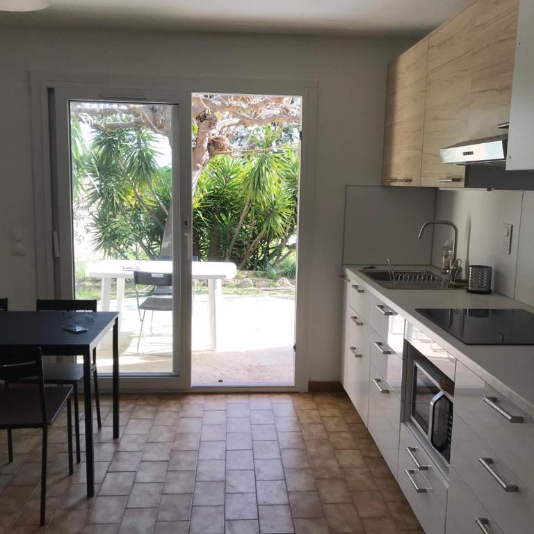 Vacances entre Bormes et Le Lavandou - Appartement 1 Chambre - 4