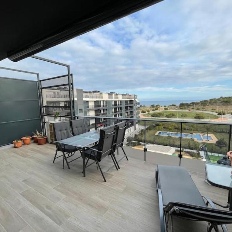 BM5A, Gran ático duplex con dos terrazas cerca el mar - Two-Bedroom Apartment - 1