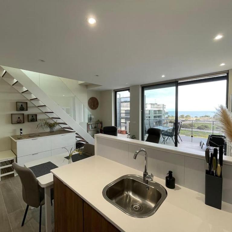 BM5A, Gran ático duplex con dos terrazas cerca el mar - Two-Bedroom Apartment - 14