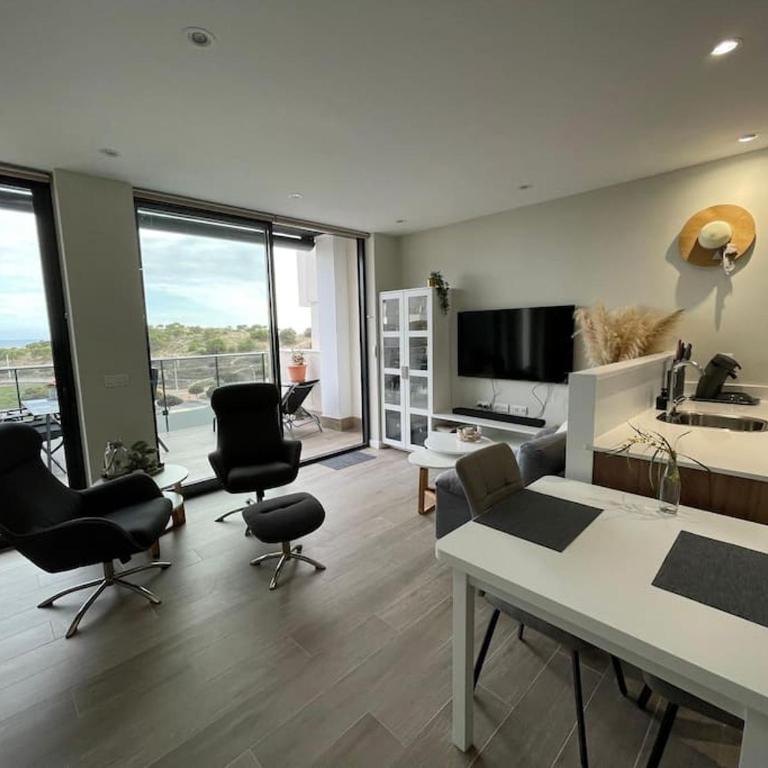 BM5A, Gran ático duplex con dos terrazas cerca el mar - Two-Bedroom Apartment - 3