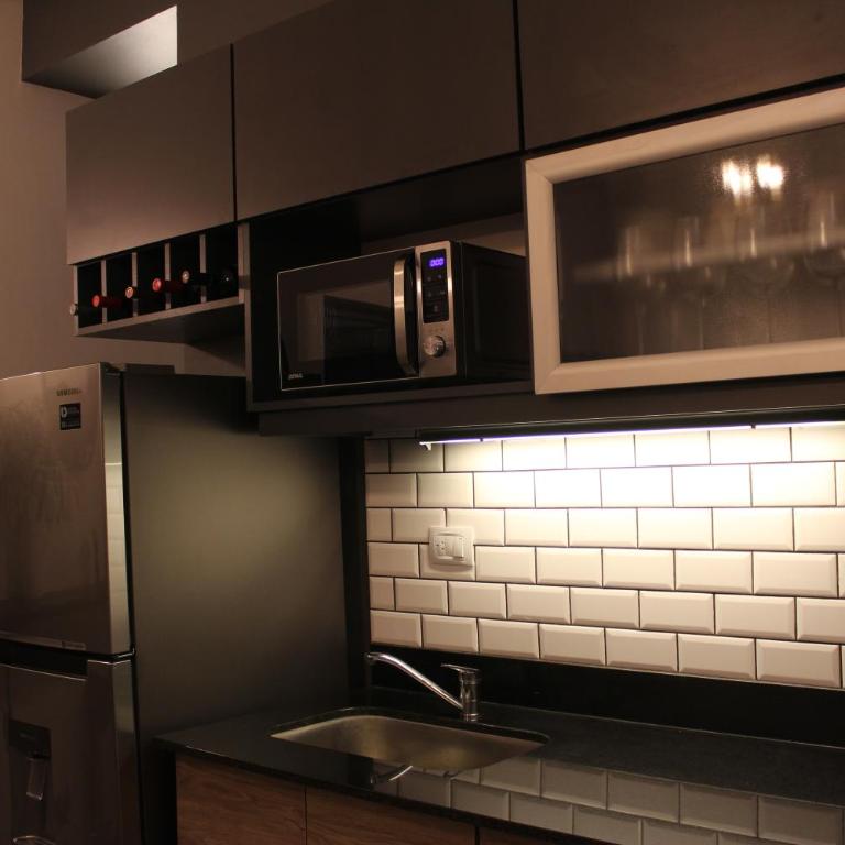 Luminoso y acogedor apartamento - Apartamento de 1 dormitorio - 8