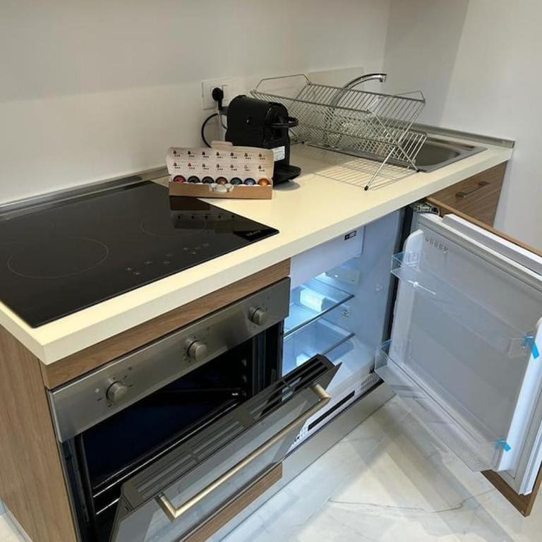 Musso Studio 1, Casino Square, Monaco, calme apt - Appartement 1 Chambre - 2