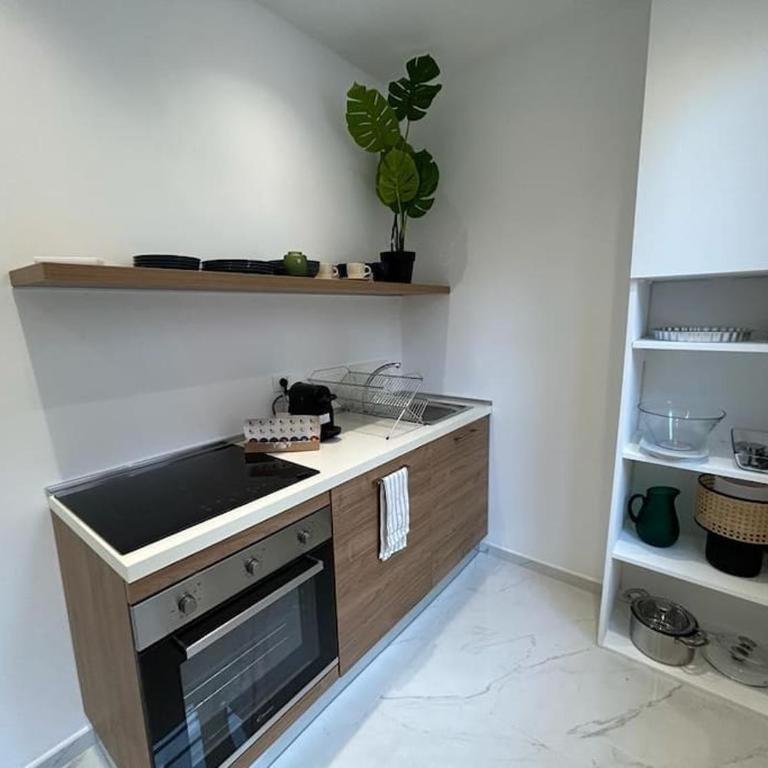 Musso Studio 1, Casino Square, Monaco, calme apt - Appartement 1 Chambre - 7