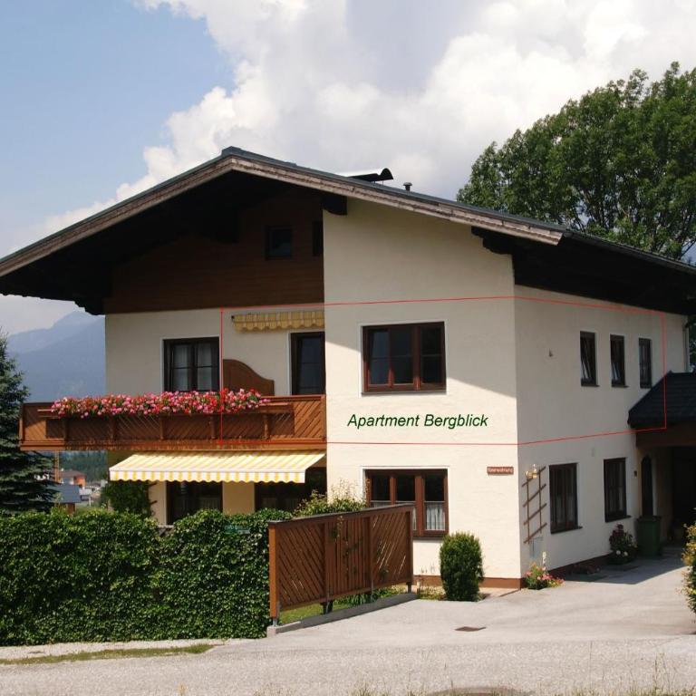 Apartment Dreier - Salzburger Land - Apartment mit 1 Schlafzimmer - 1