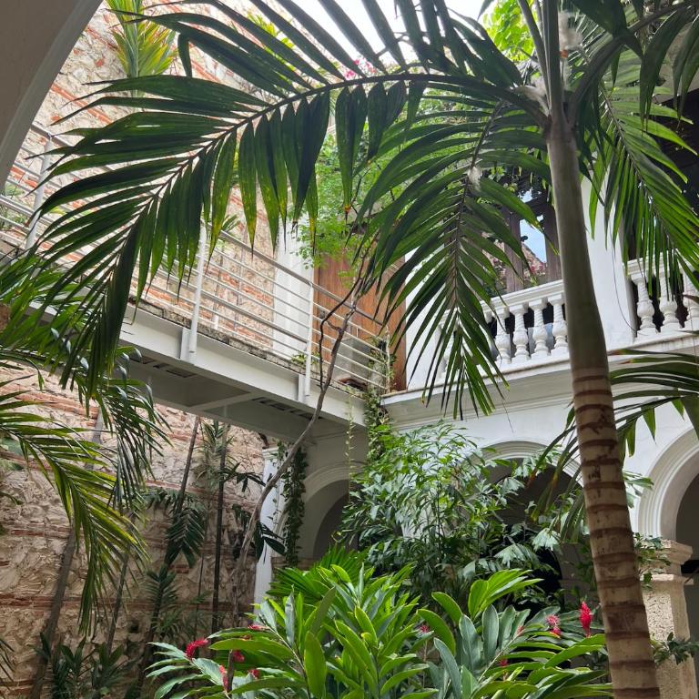 Loft en Casa Colonial del Centro Histórico de Cartagena - Apartamento de 1 dormitorio - 7