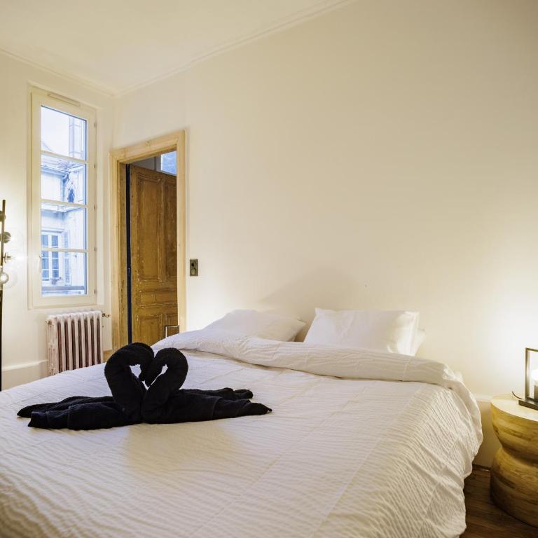 Chic & Confortable - Kids Friendly - Troyes centre - Appartement 2 Chambres - 11