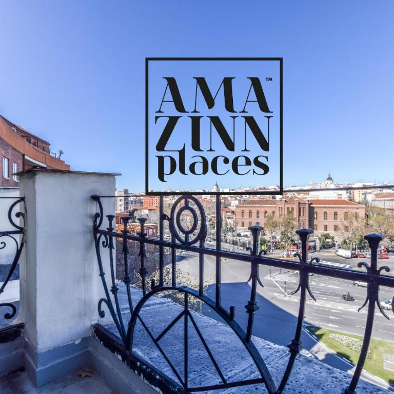 Apartamento Embajadores IX - Apartment with Terrace - 2