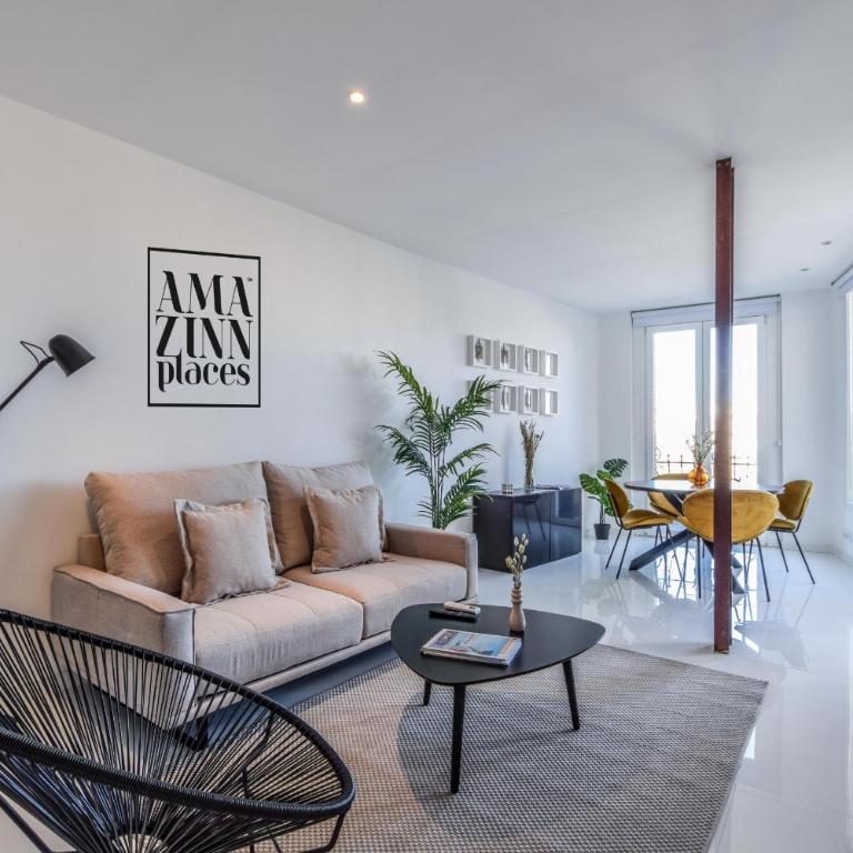 Apartamento Embajadores IX - Apartment with Terrace - 4